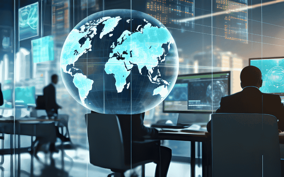 Global Capability Centers