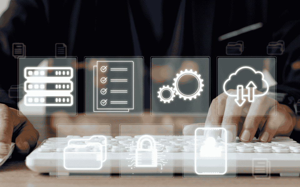 IT Infrastructure Management