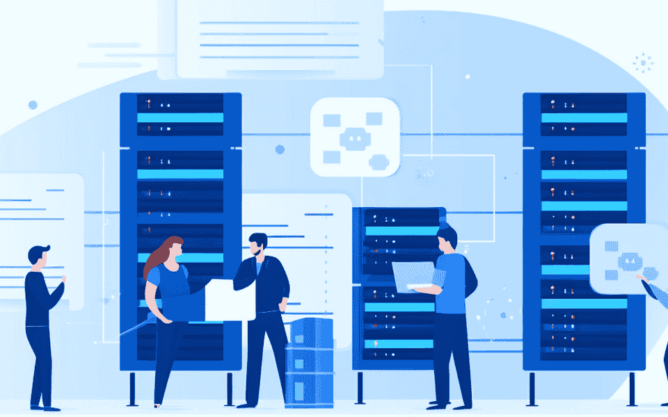 IT Infrastructure Management Services