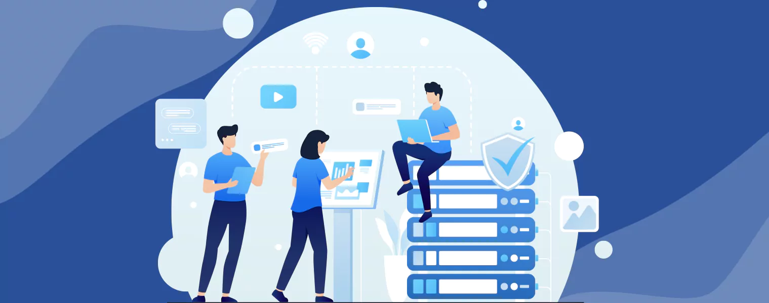 IT Infrastructure Management Services