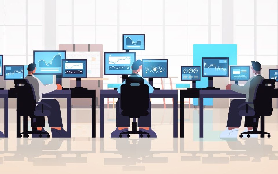 IT Setup for New Office