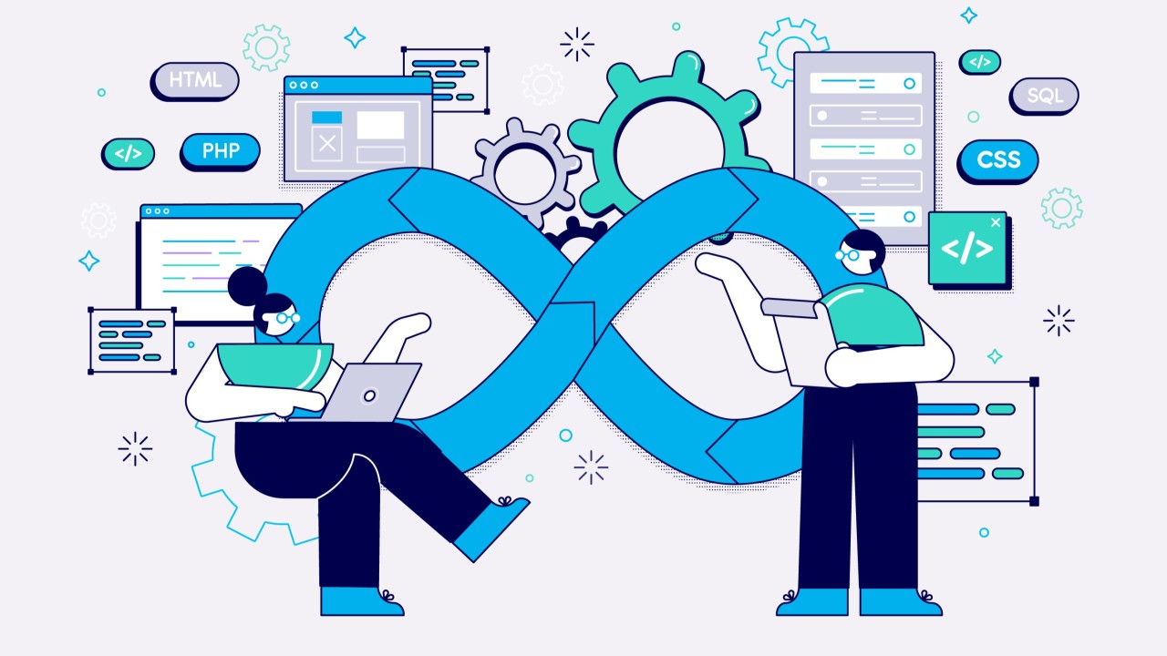 IT infrastructure for digital transformation