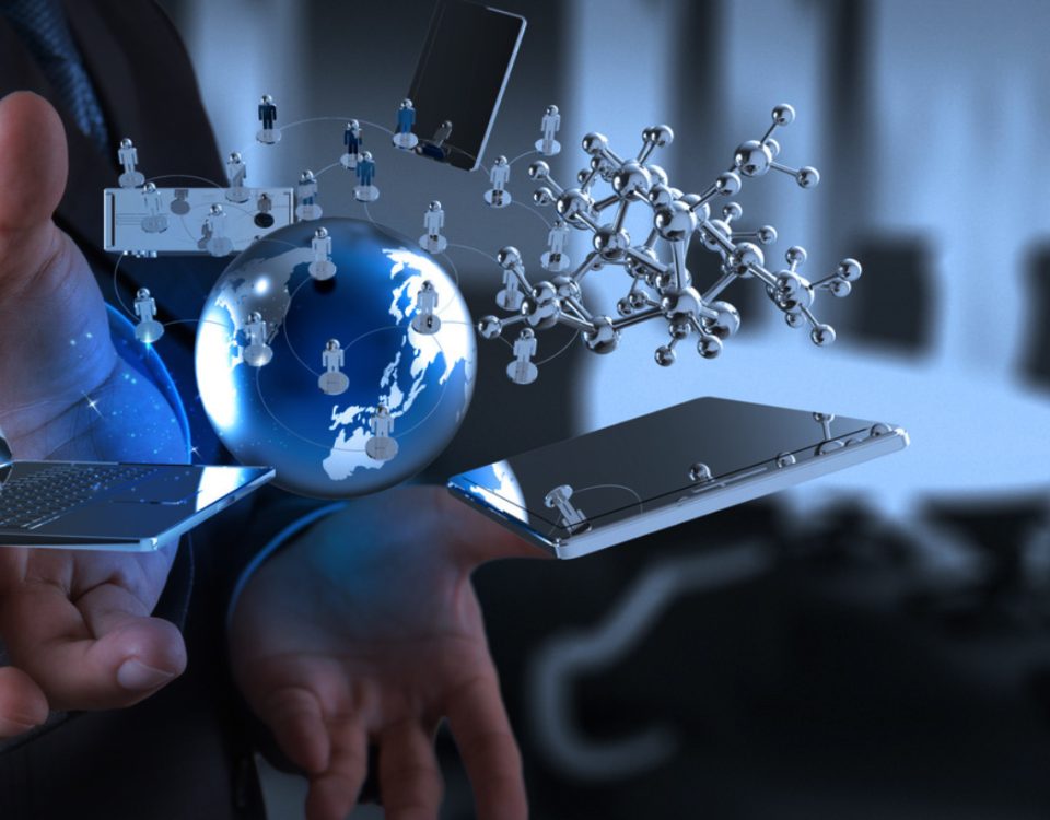 IT infrastructure management services