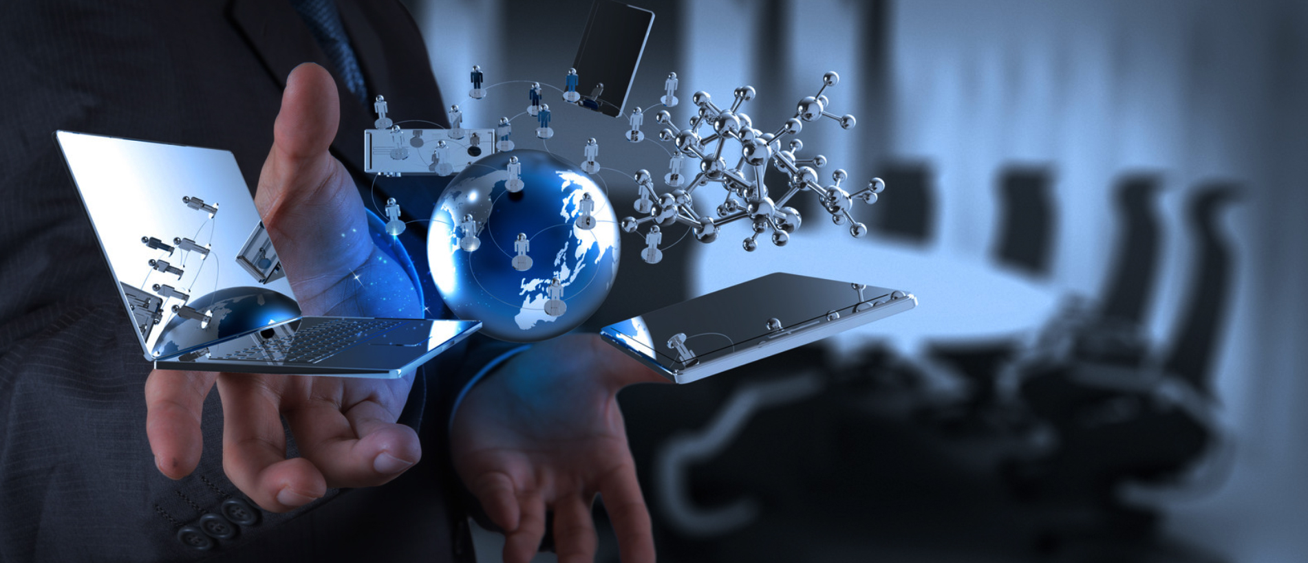 IT infrastructure management services