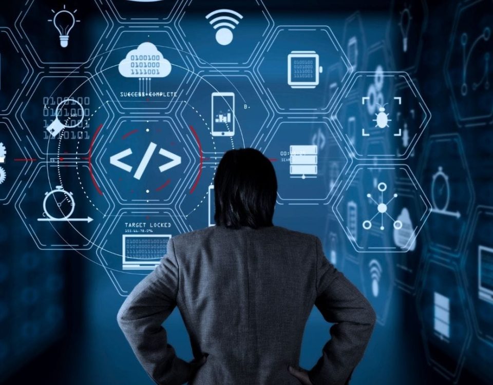 IT infrastructure management services