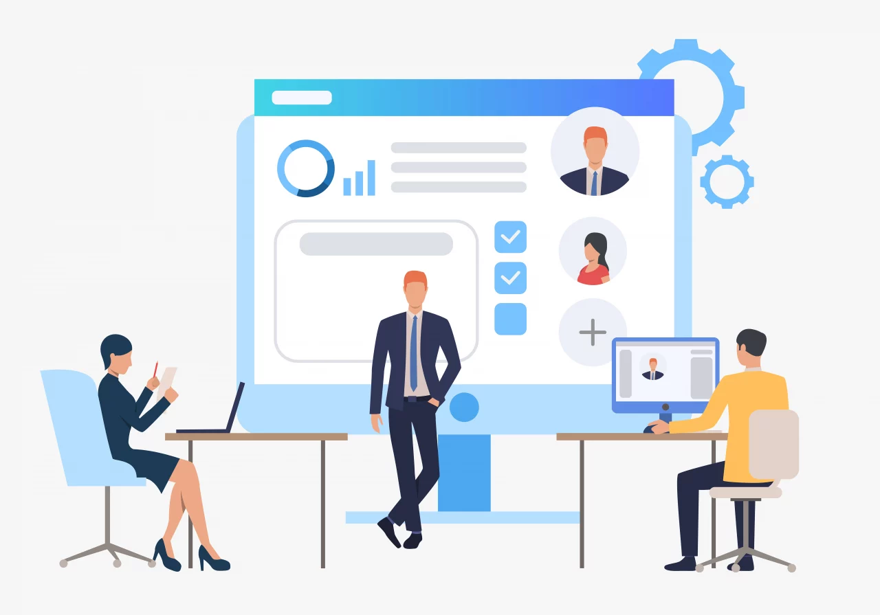 Indian payroll provider