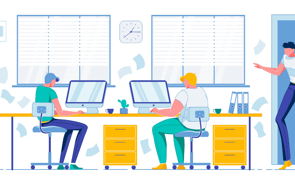 Office Infrastructure Services