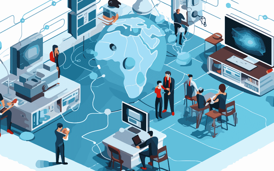Office Infrastructure Services