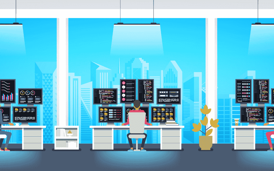 Offshore Software Development Center