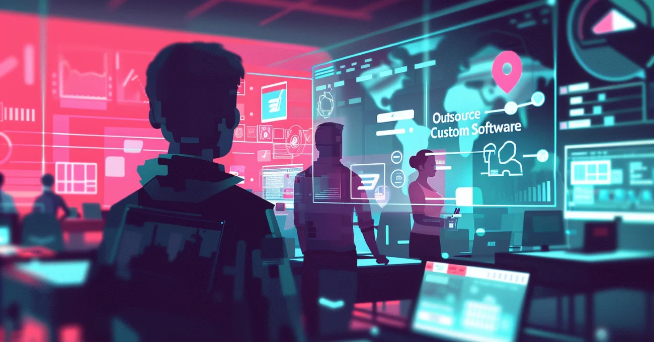 Offshore Software Development Services