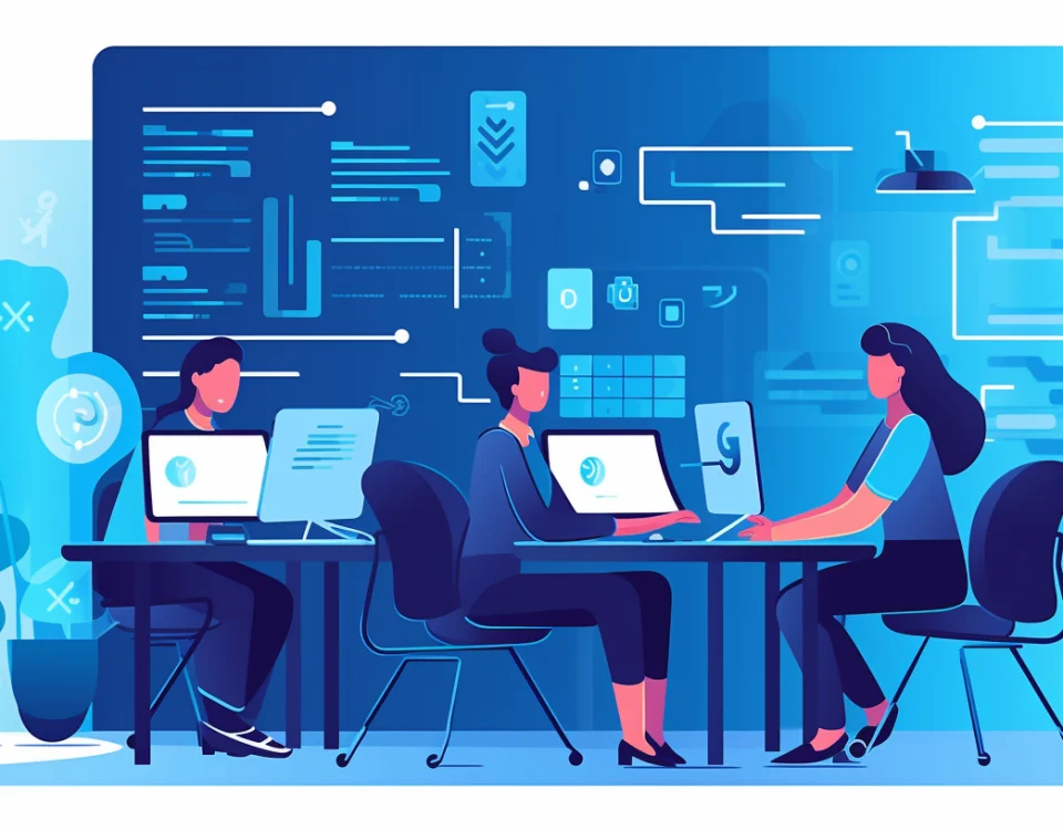 Offshore software development
