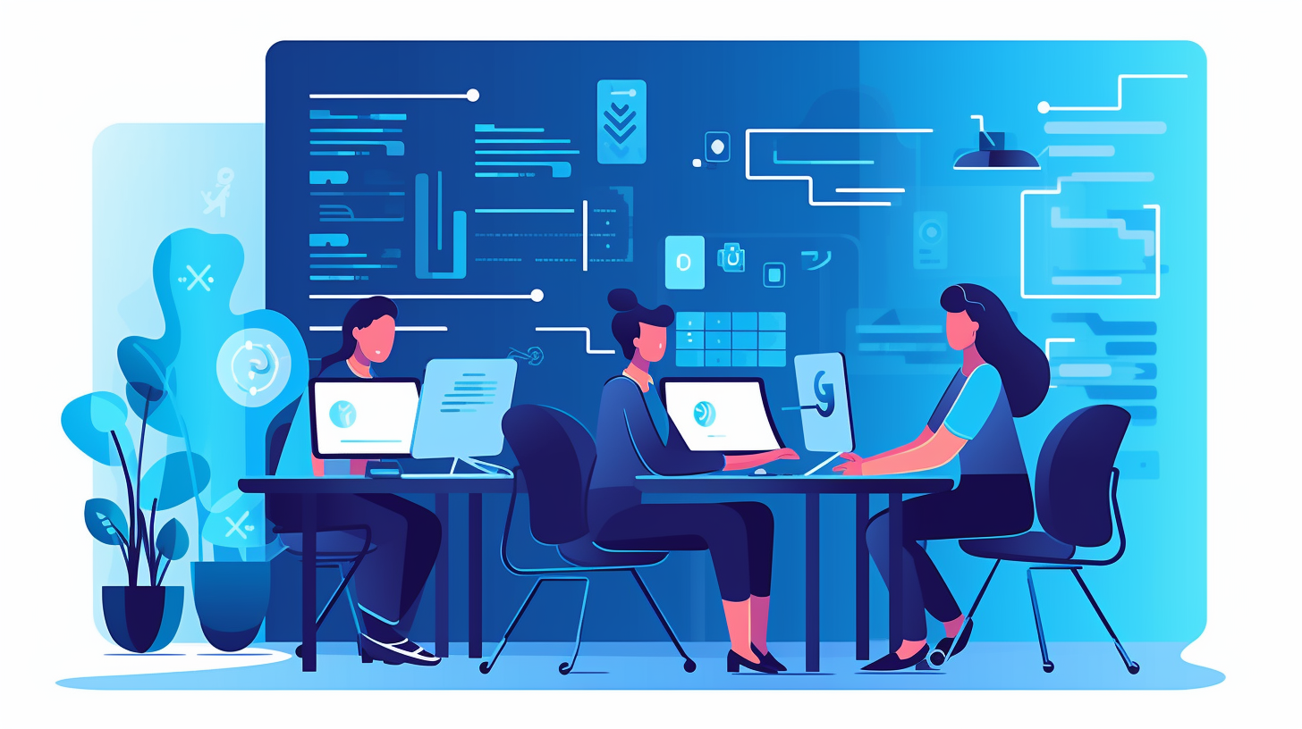 Offshore software development