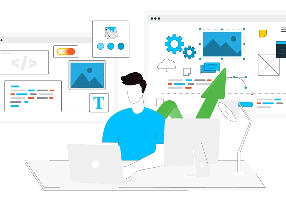 Offshore software development centre