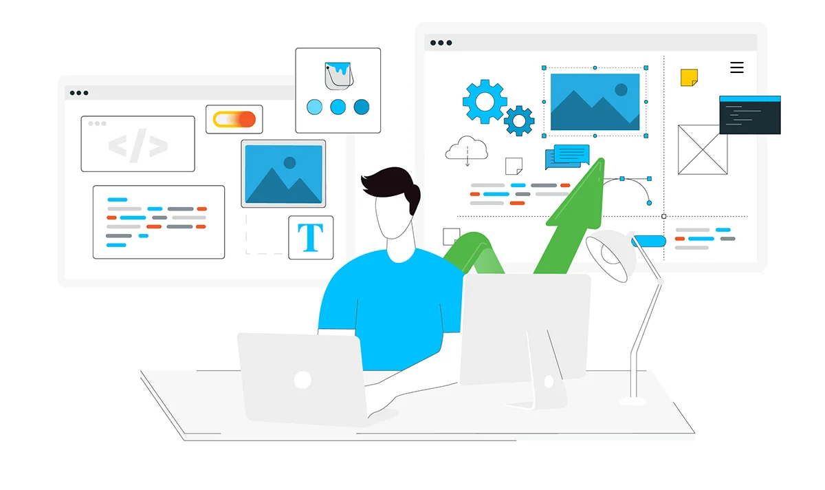 Offshore software development centre