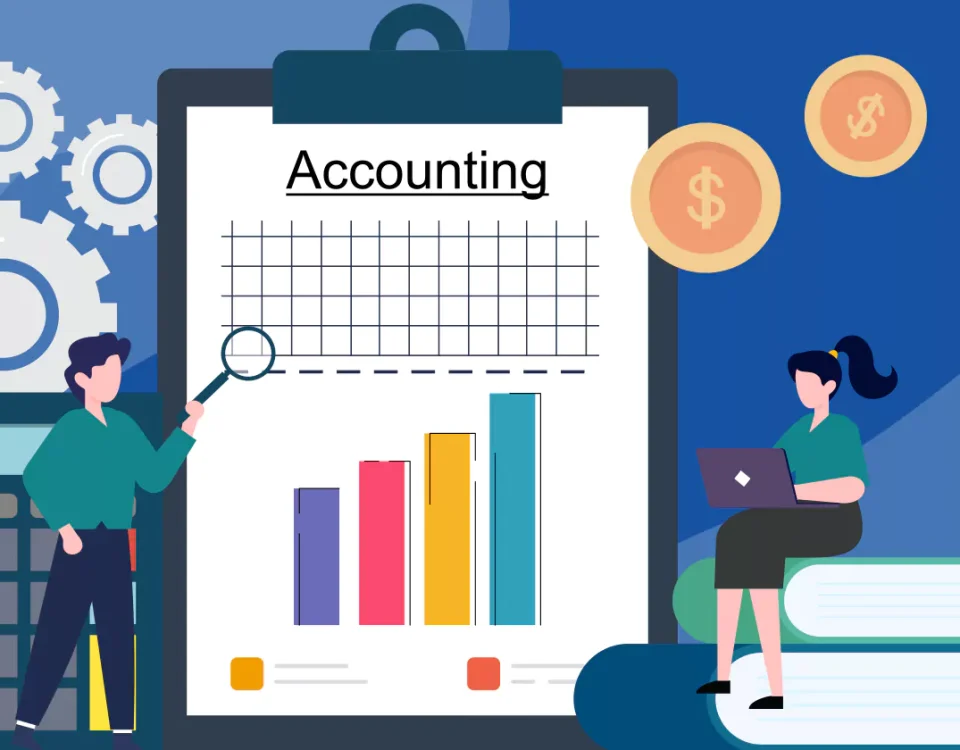 Outsourced Accounting Services