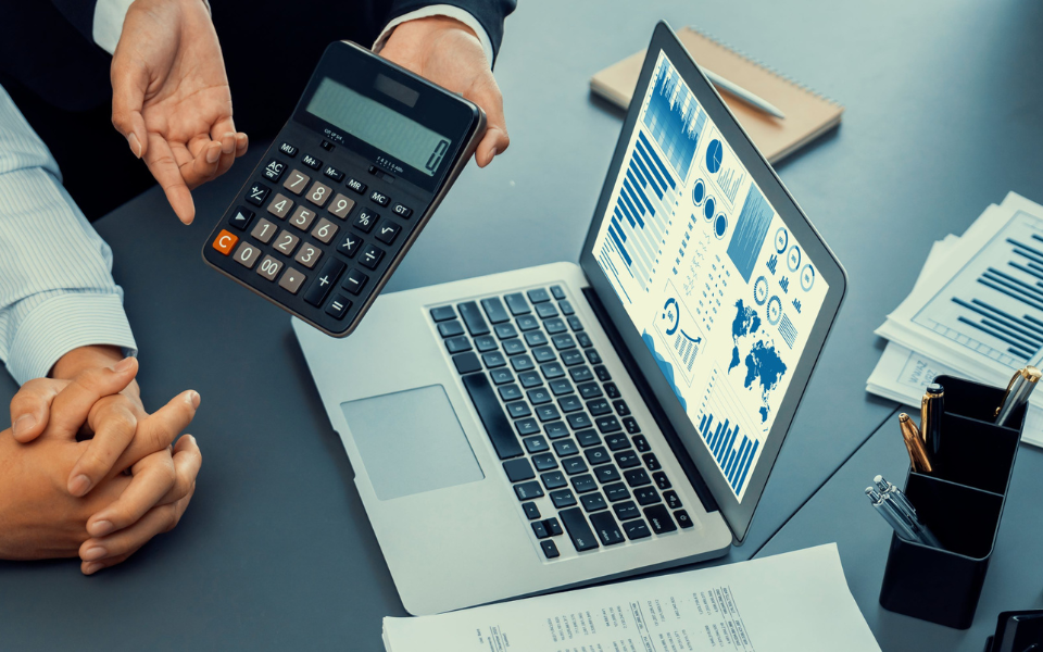 Outsourcing Business Accounting Services