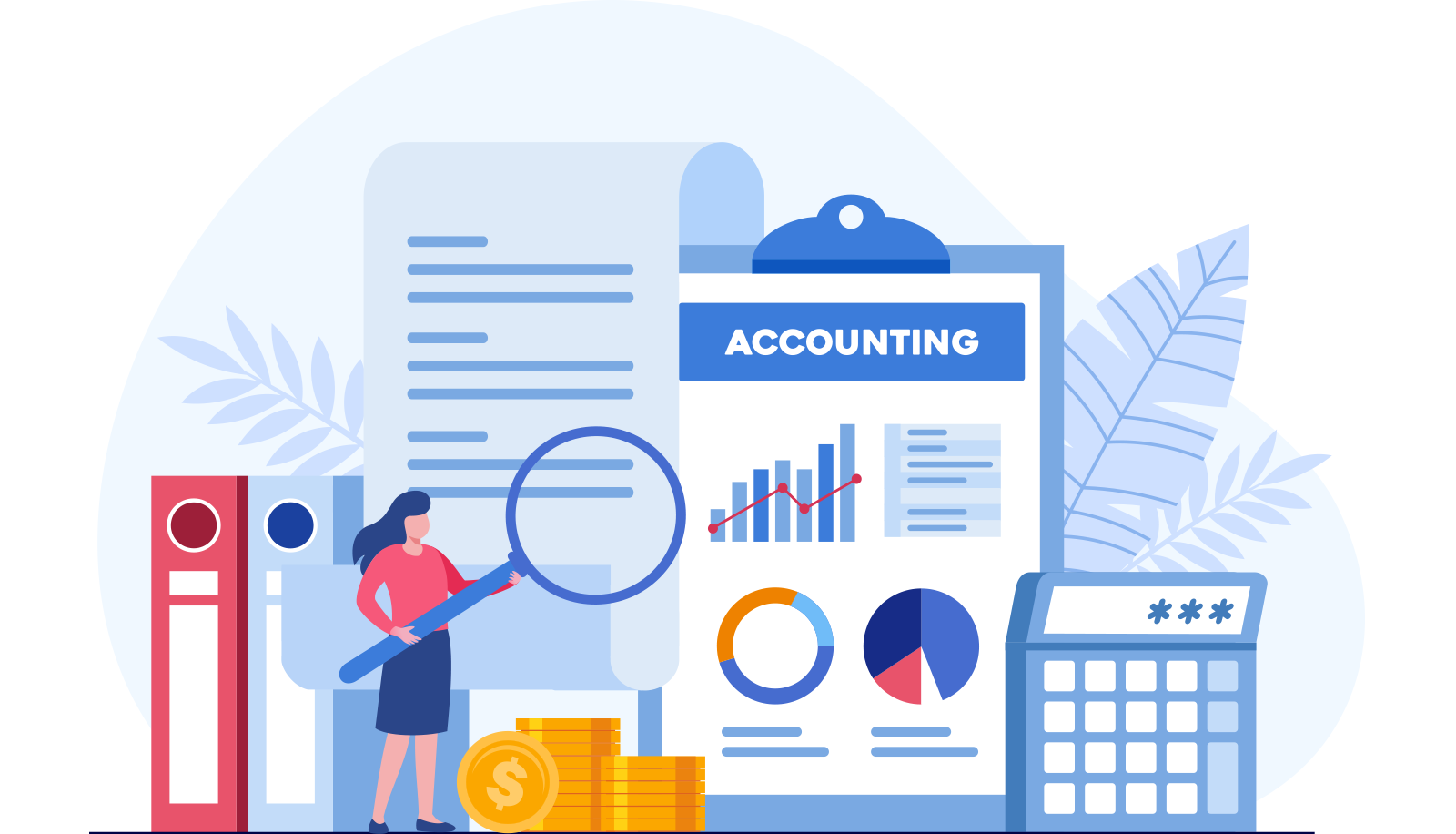 accounting services for overseas clients