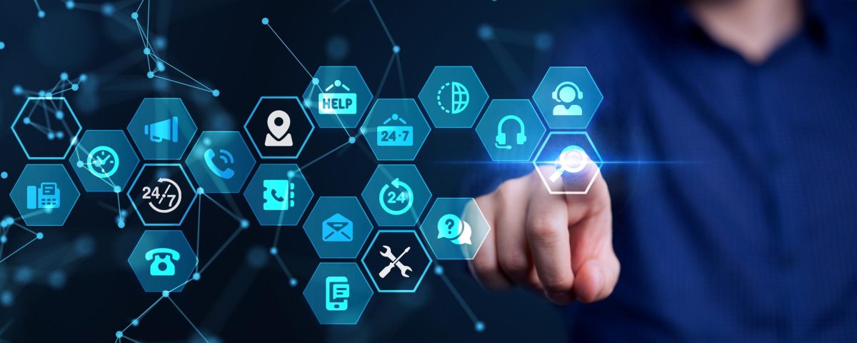 business IT support services