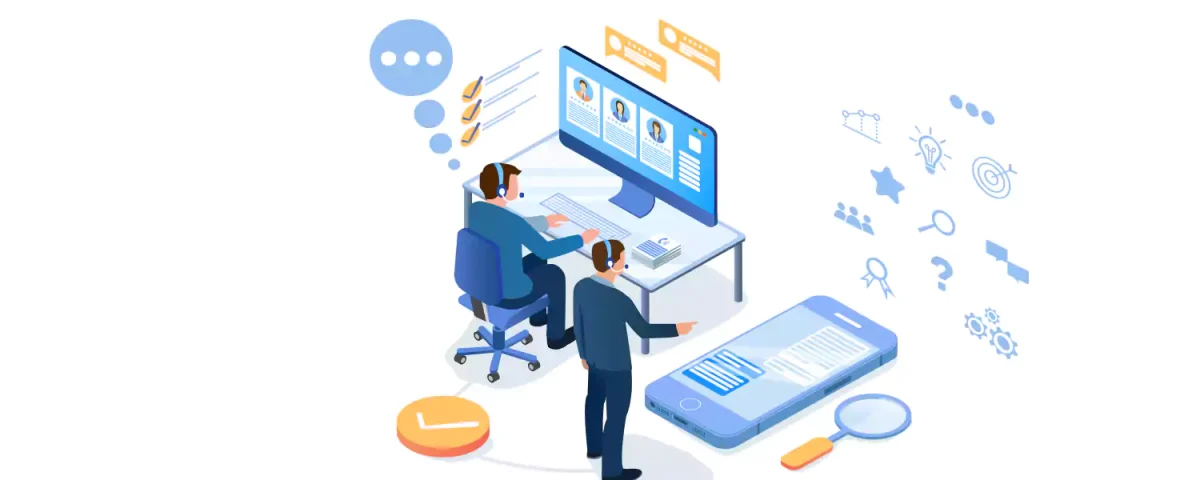 business IT support services