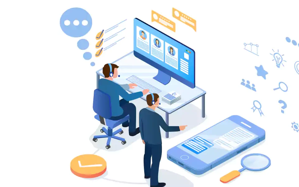 business IT support services