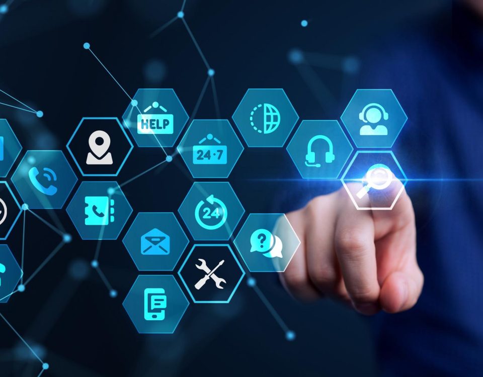 business IT support services