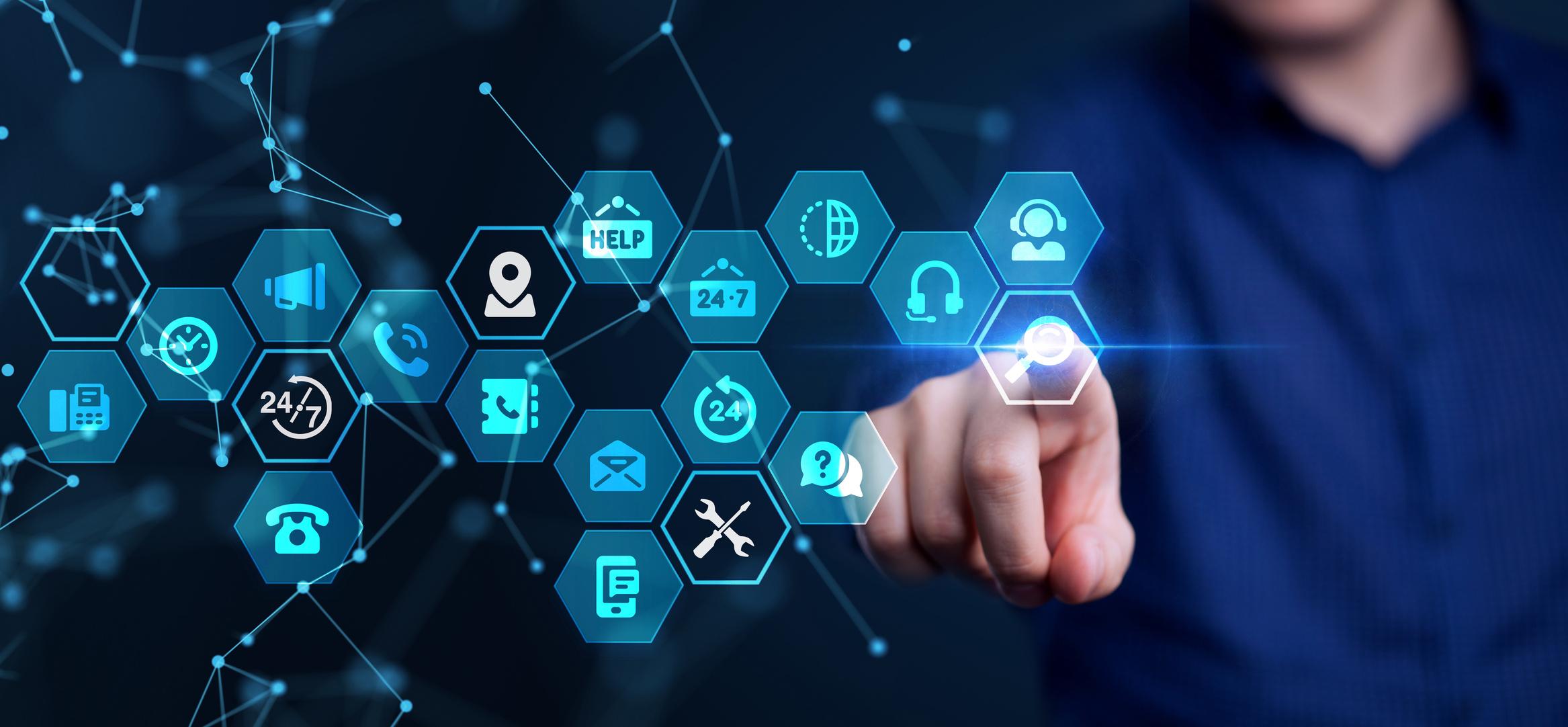 business IT support services