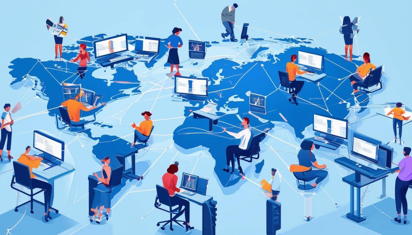 global IT outsourcing