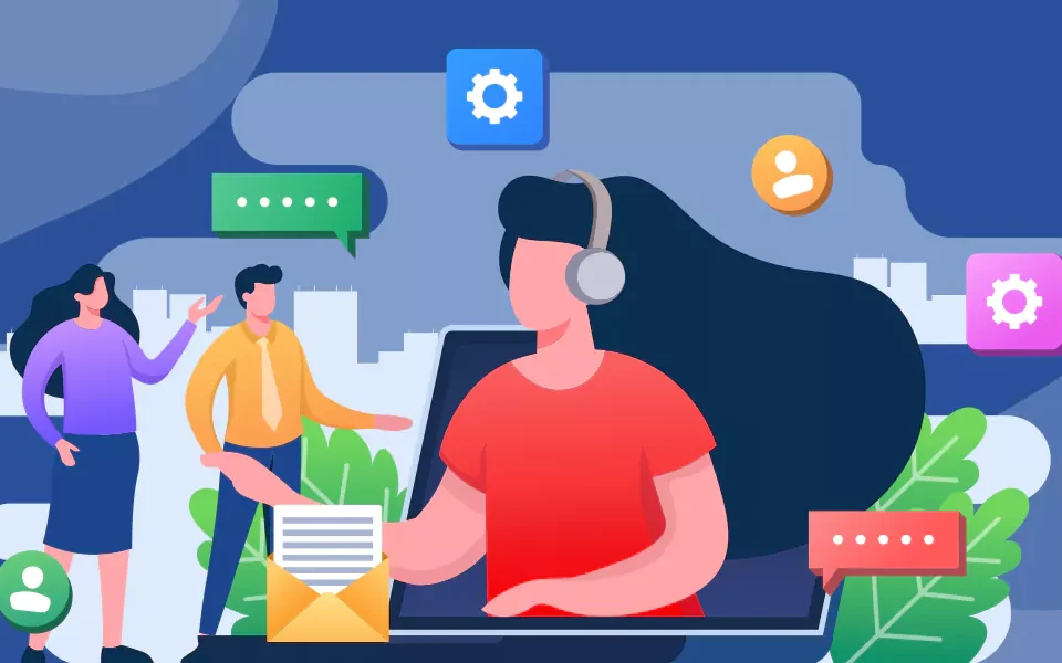 it support services