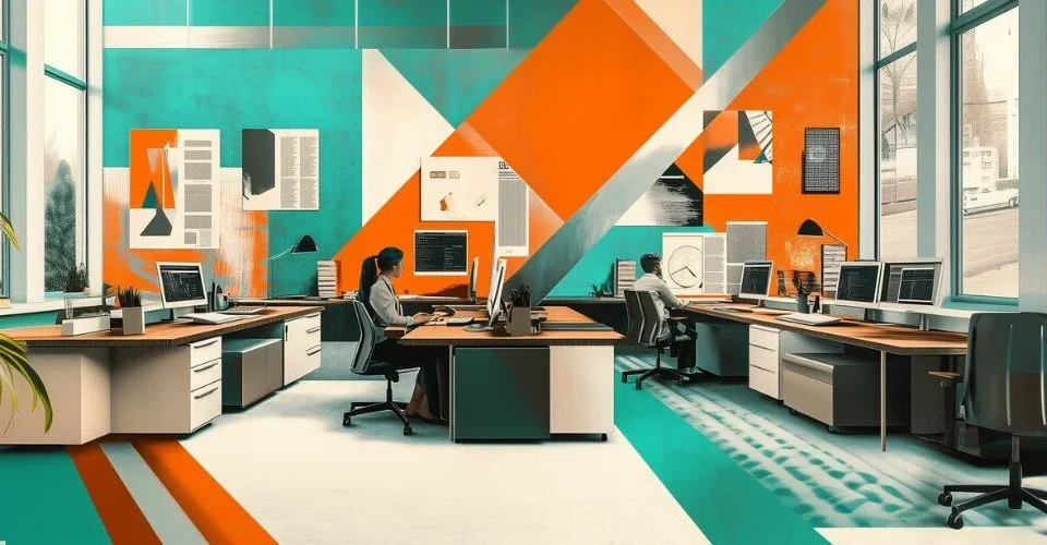 office infrastructure