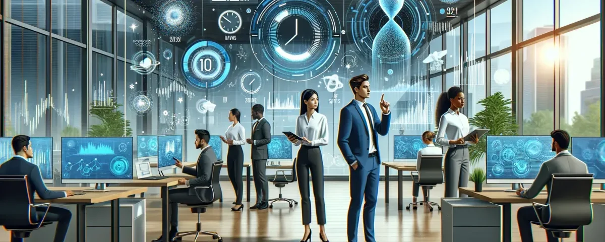 office infrastructure services