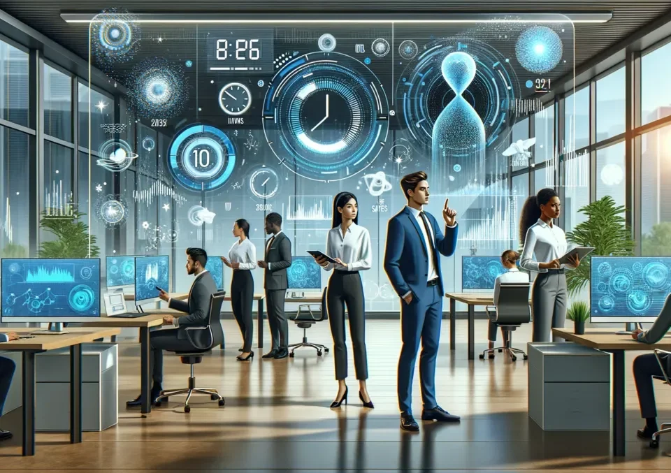 office infrastructure services