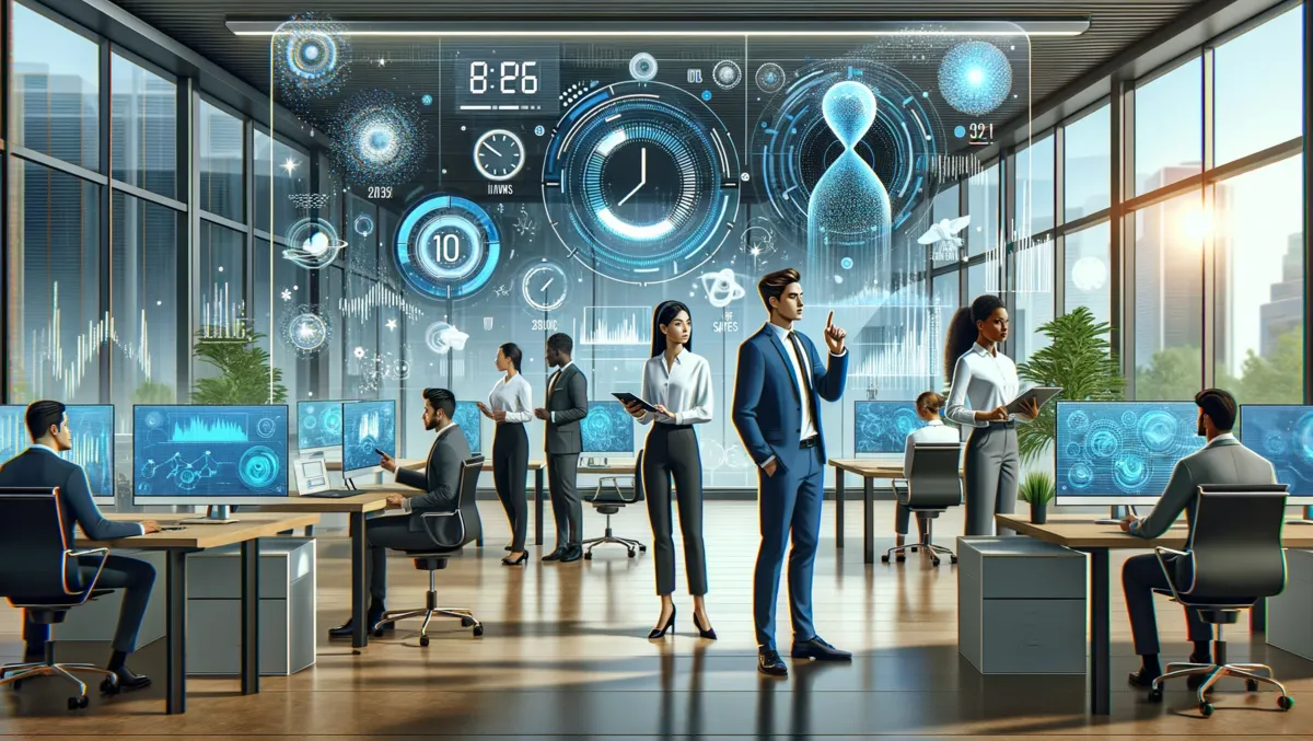 office infrastructure services