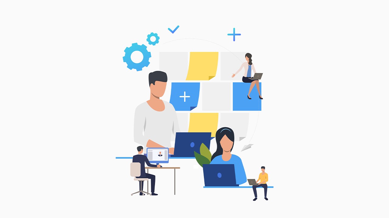 offshore development team