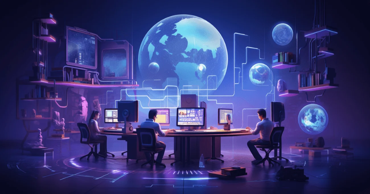 offshore development teams