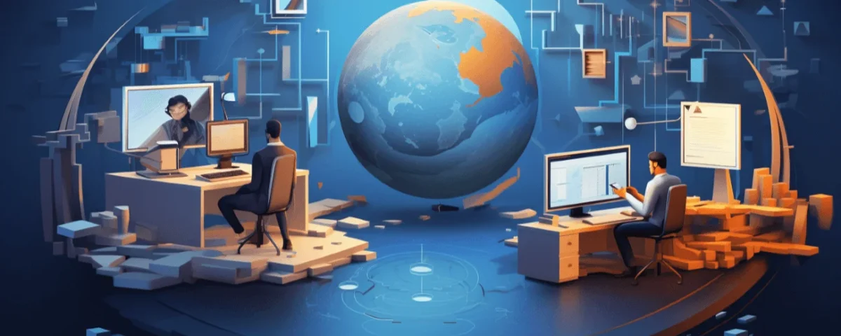 offshore software development center