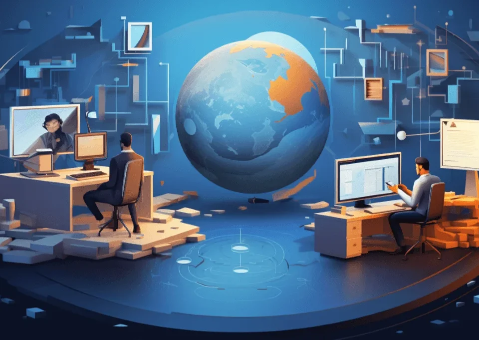 offshore software development center
