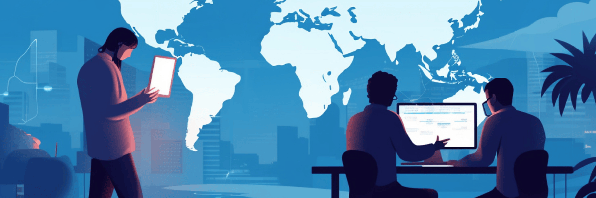 offshore software development center in india