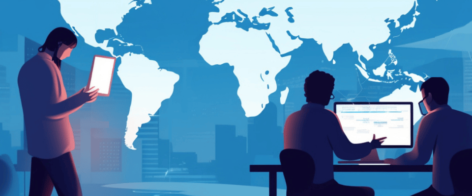 offshore software development center in india