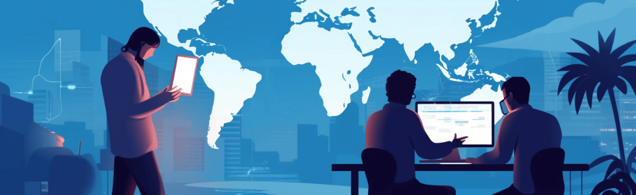 offshore software development center in india