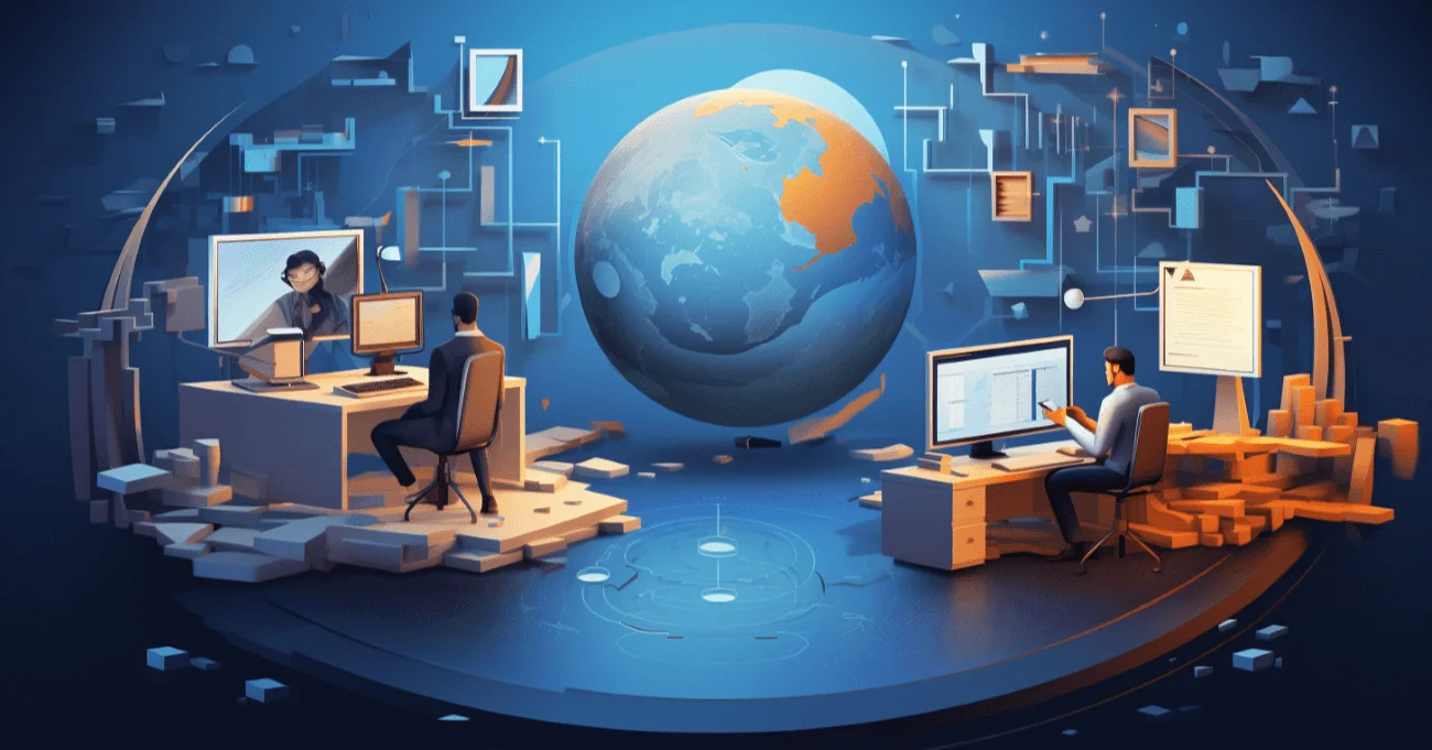 offshore software development center