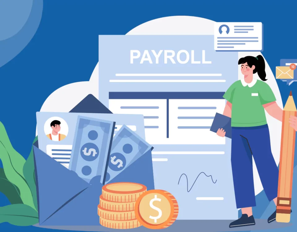 payroll company in india
