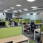 setting up an office in india