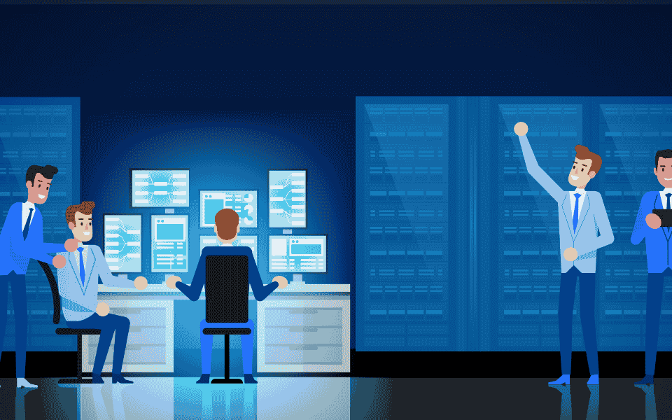 Business IT Infrastructure