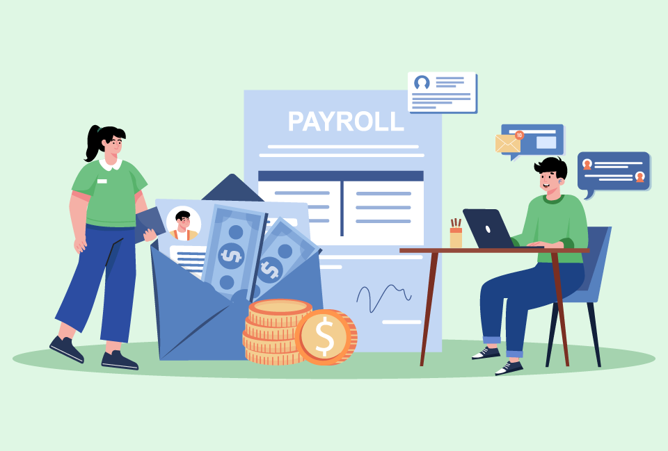 Business Payroll Services