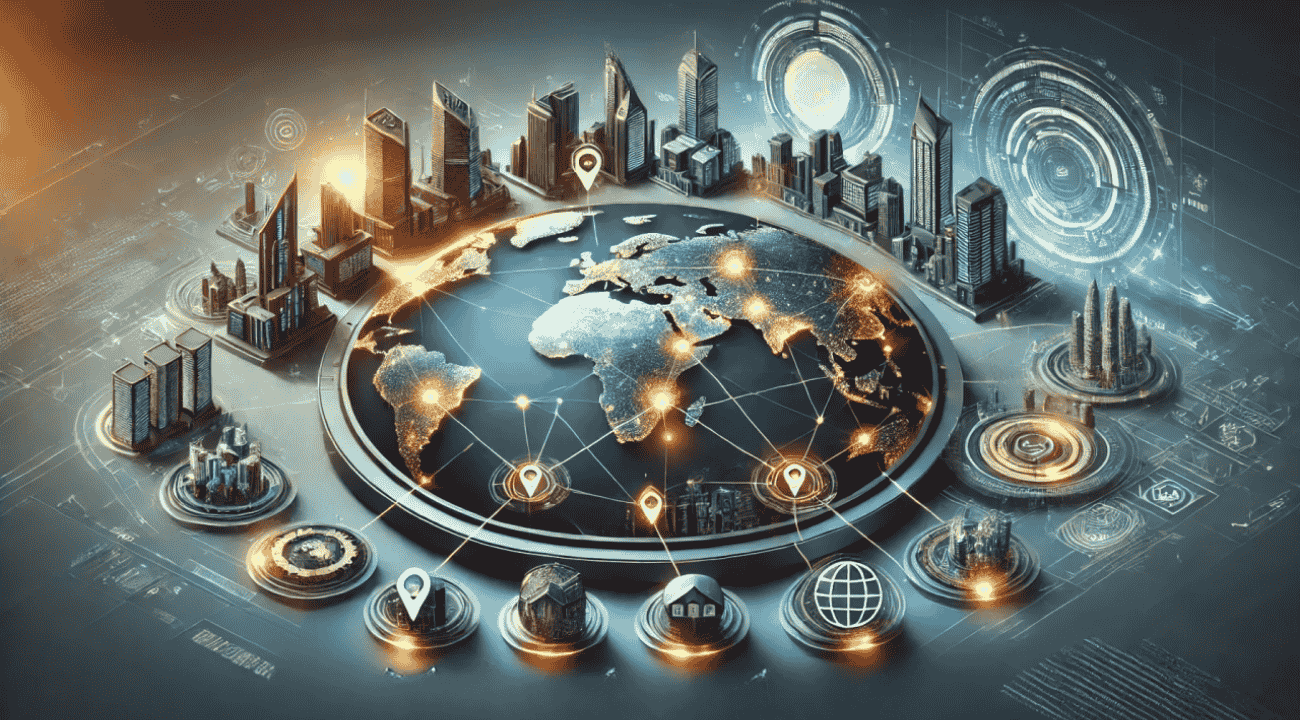 Global Capability Center