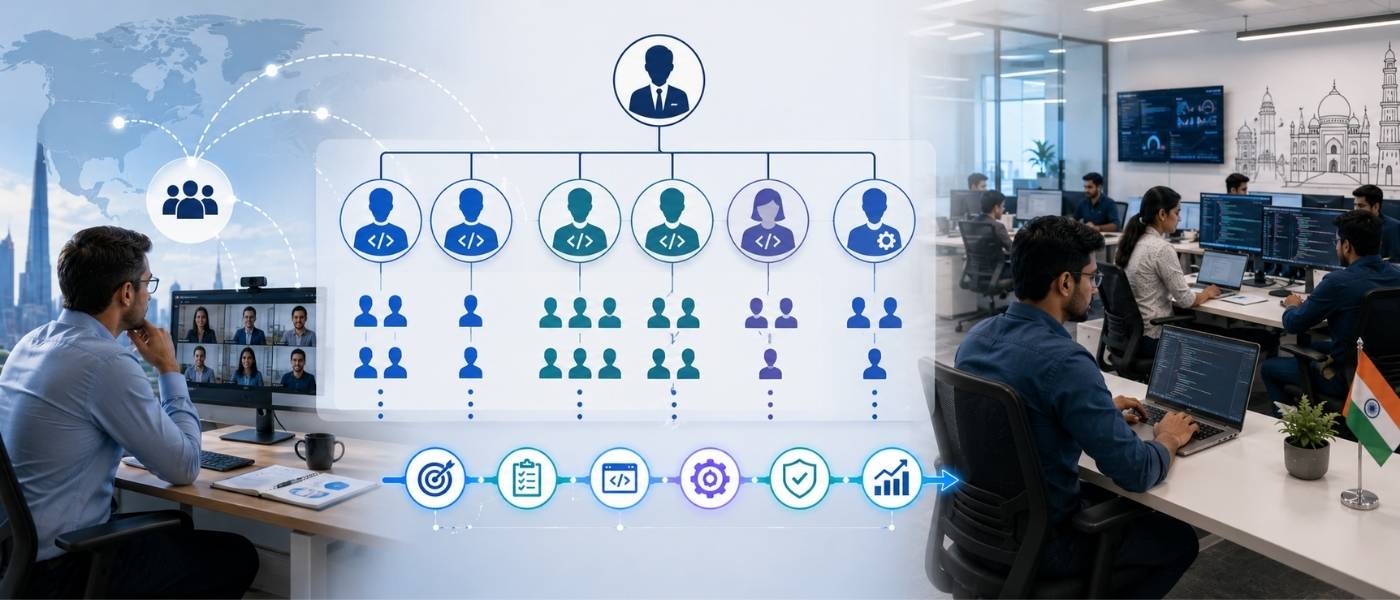 ODC governance model