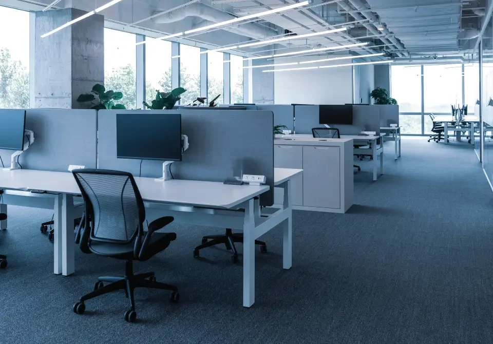 Office Setup Services