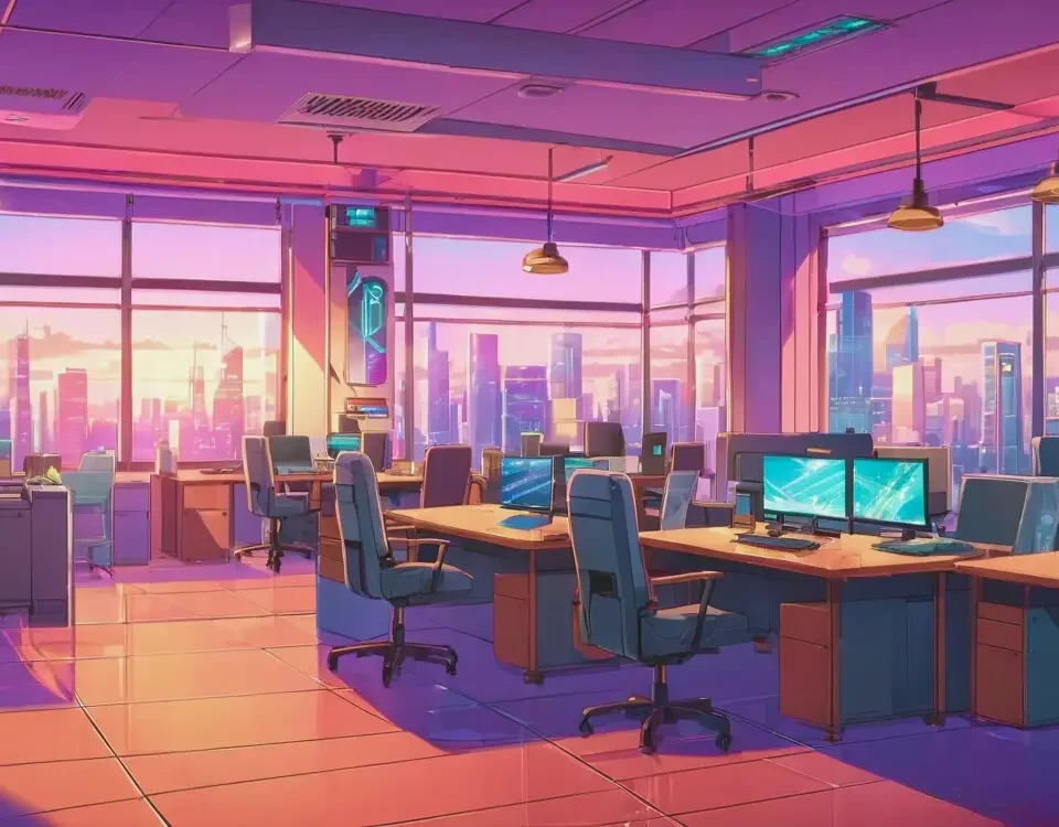Office infrastructure solutions