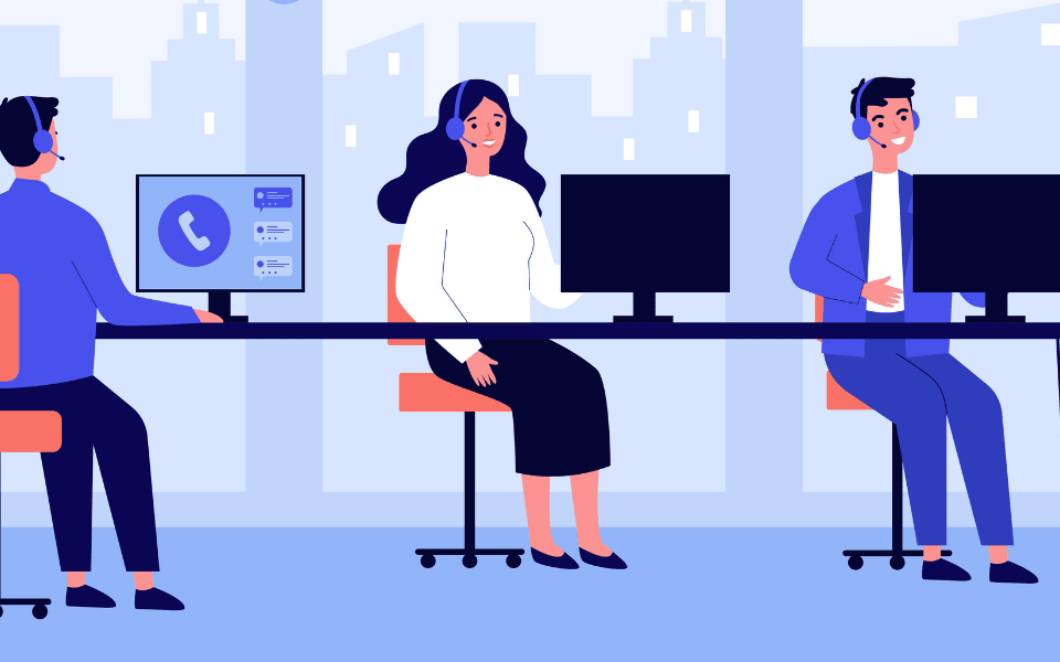 Outsource Office Setup Services