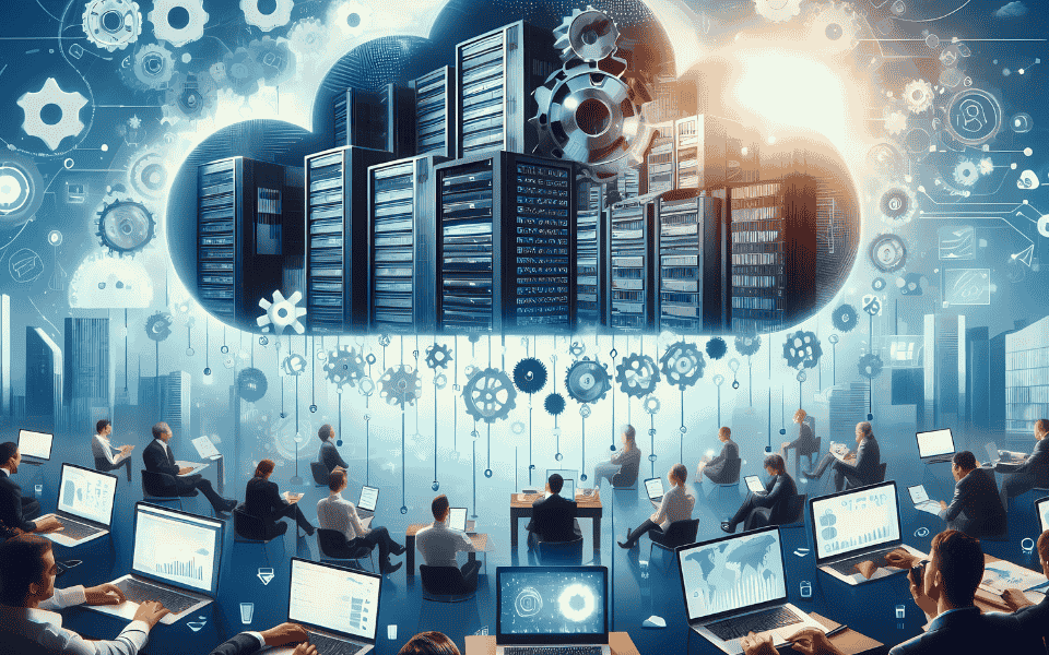 Outsourcing IT Infrastructure